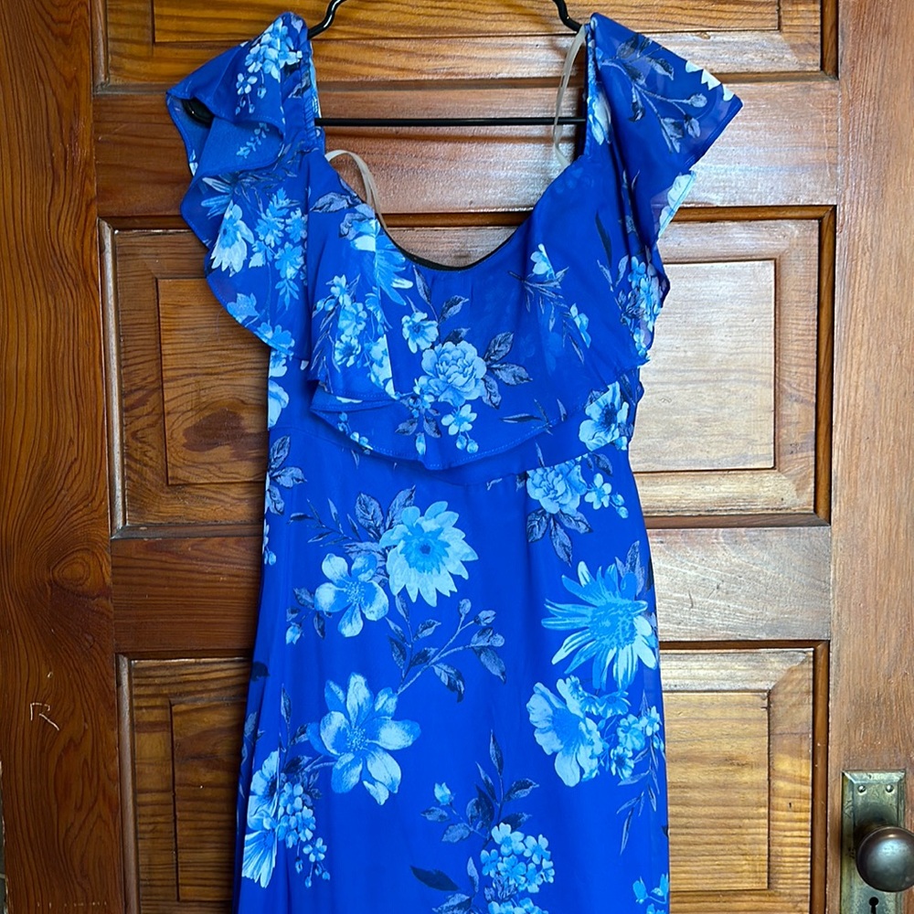 Women’s floral dress